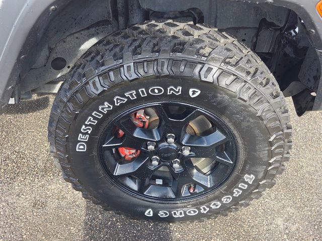 Used 2020 Jeep Wrangler Unlimited Sport AWD/4WD image 16