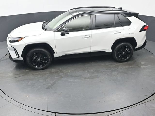 Used 2023 Toyota RAV4 XSE AWD/4WD image 42