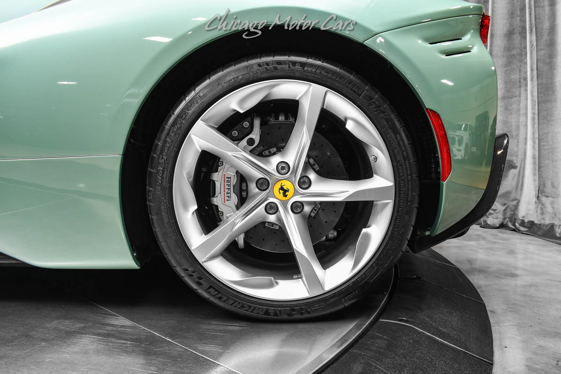 Used 2025 Ferrari SF90 Spider image 57