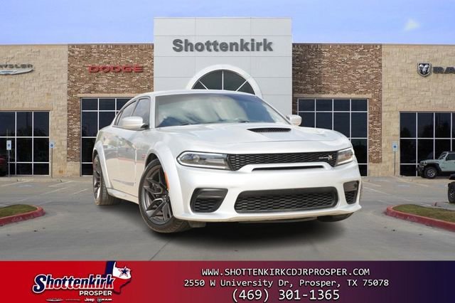 Used 2021 Dodge Charger Scat Pack