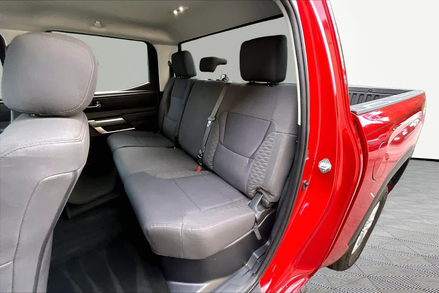 Used 2024 Toyota Tundra SR5 w/ SR5 Convenience Package AWD/4WD image 21