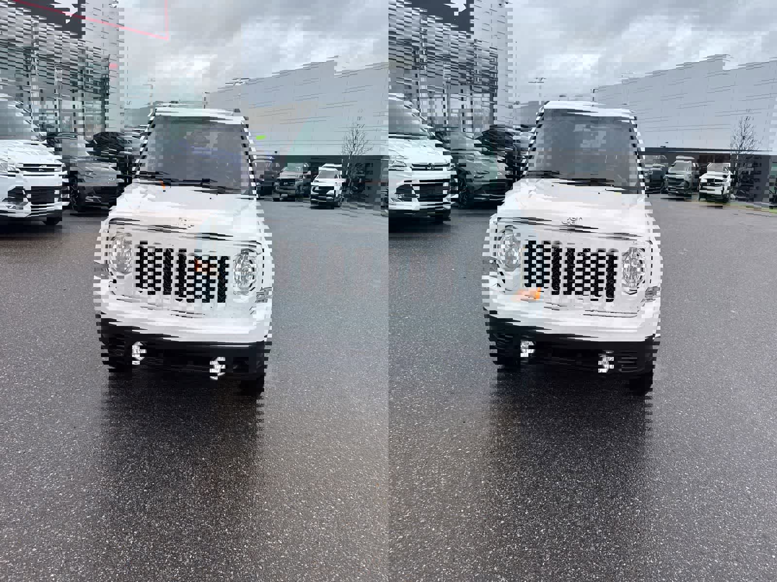 Used 2016 Jeep Patriot High Altitude video 2