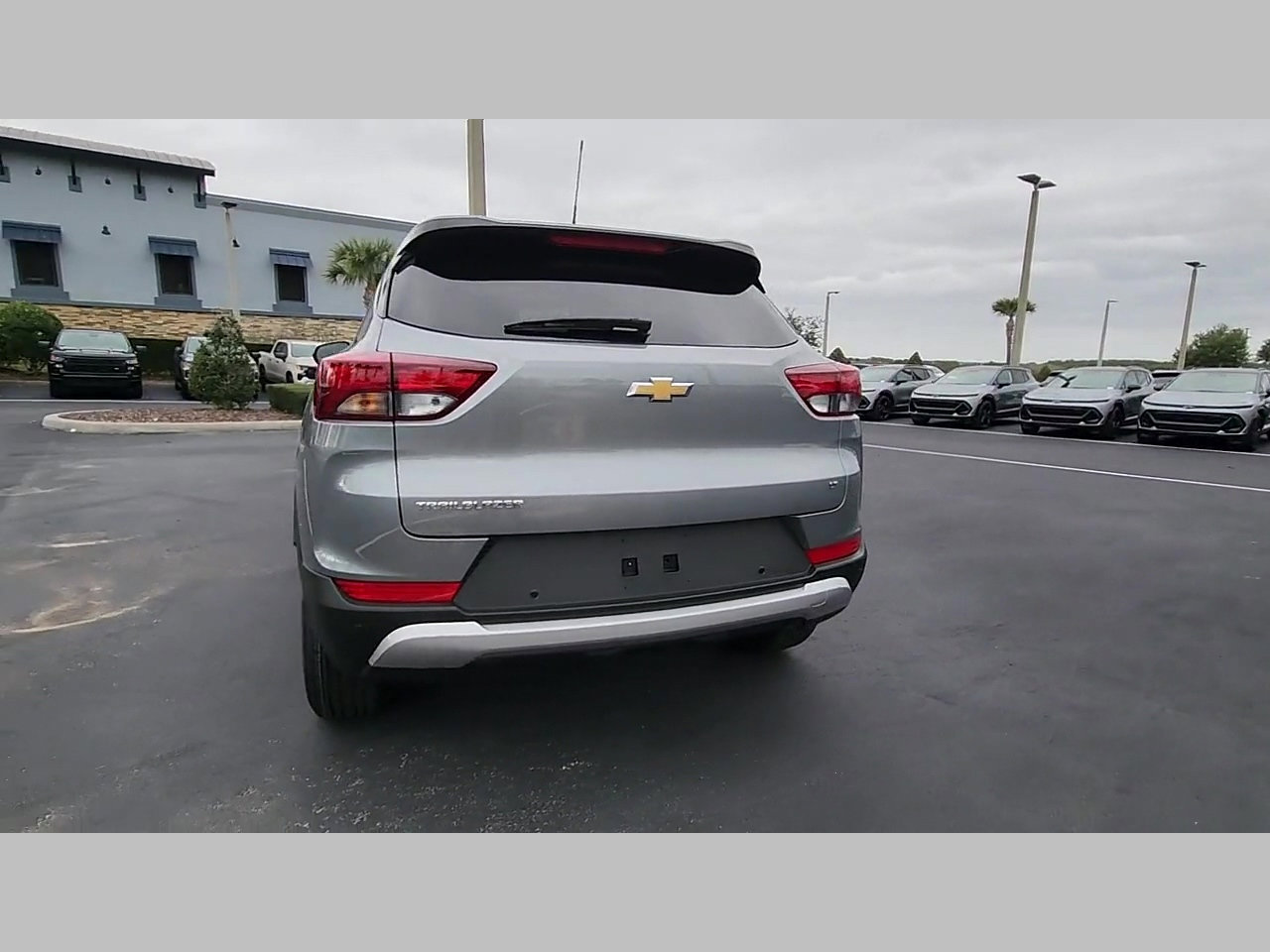 New 2026 Chevrolet TrailBlazer LT image 18