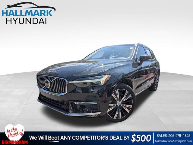 Used 2022 Volvo XC60 B6 Inscription w/ Advanced Package
