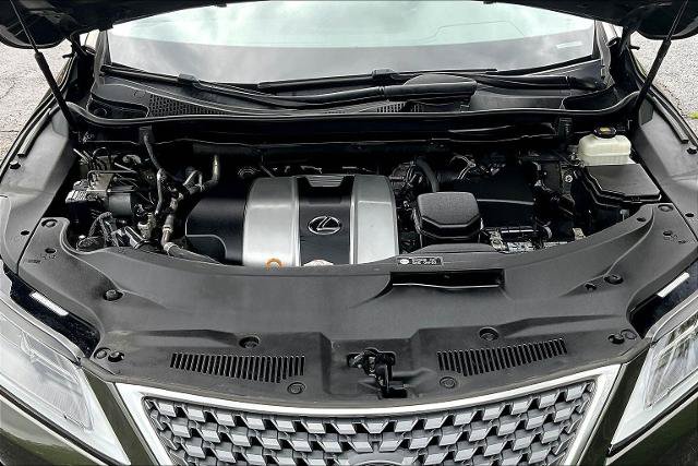 Used 2022 Lexus RX 350 AWD w/ Premium Package image 29