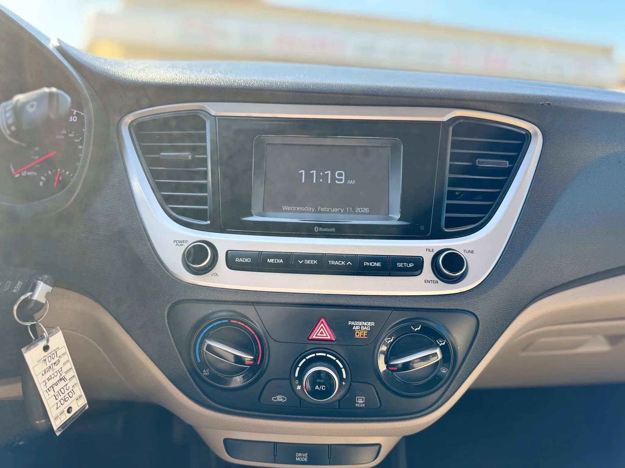 Used 2019 Hyundai Accent SE FWD image 16