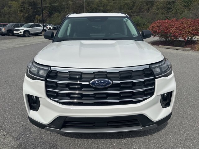 New 2025 Ford Explorer Active image 11