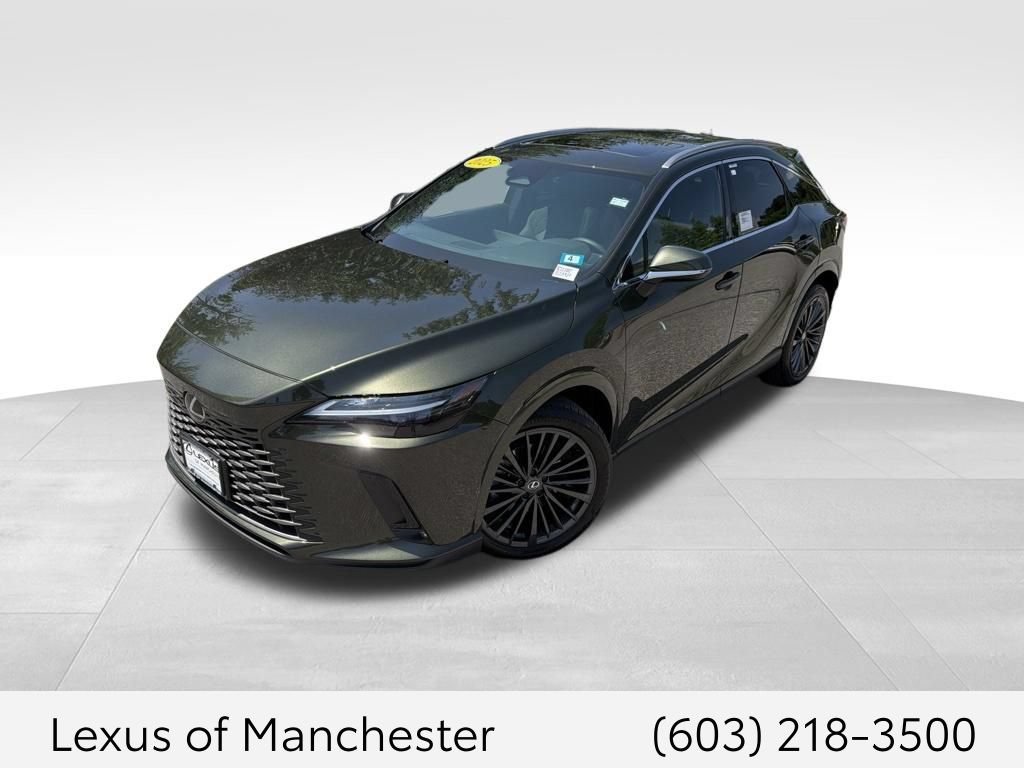 Used 2025 Lexus RX 350 Premium AWD/4WD image 1