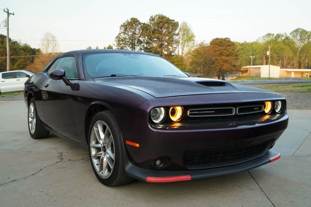 Used 2022 Dodge Challenger GT image 36