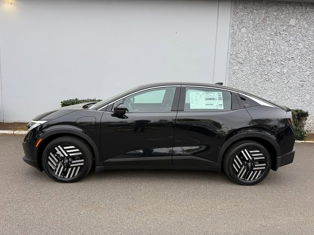 New 2026 Nissan Leaf SV+ w/ Floor Mat Package (SV+) image 3