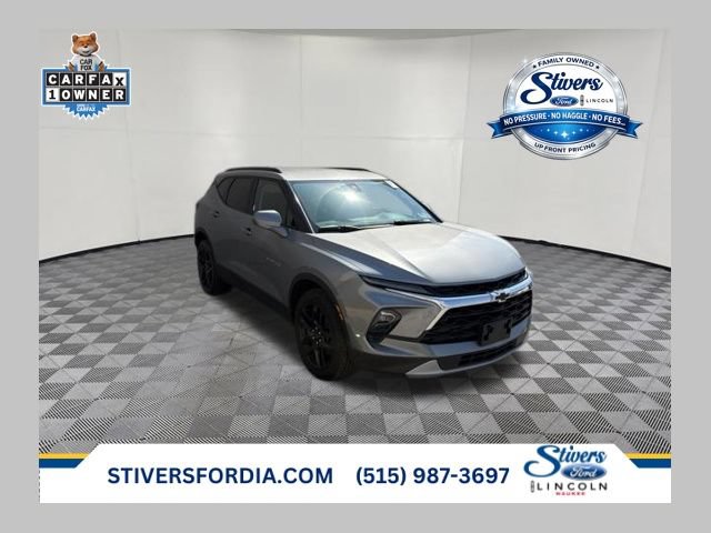 Used 2023 Chevrolet Blazer LT w/ Convenience Package