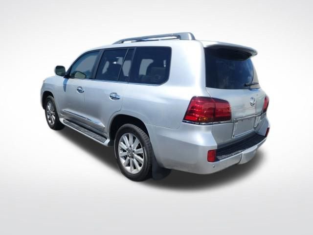 Used 2011 Lexus LX 570 4WD w/ Luxury Pkg image 7