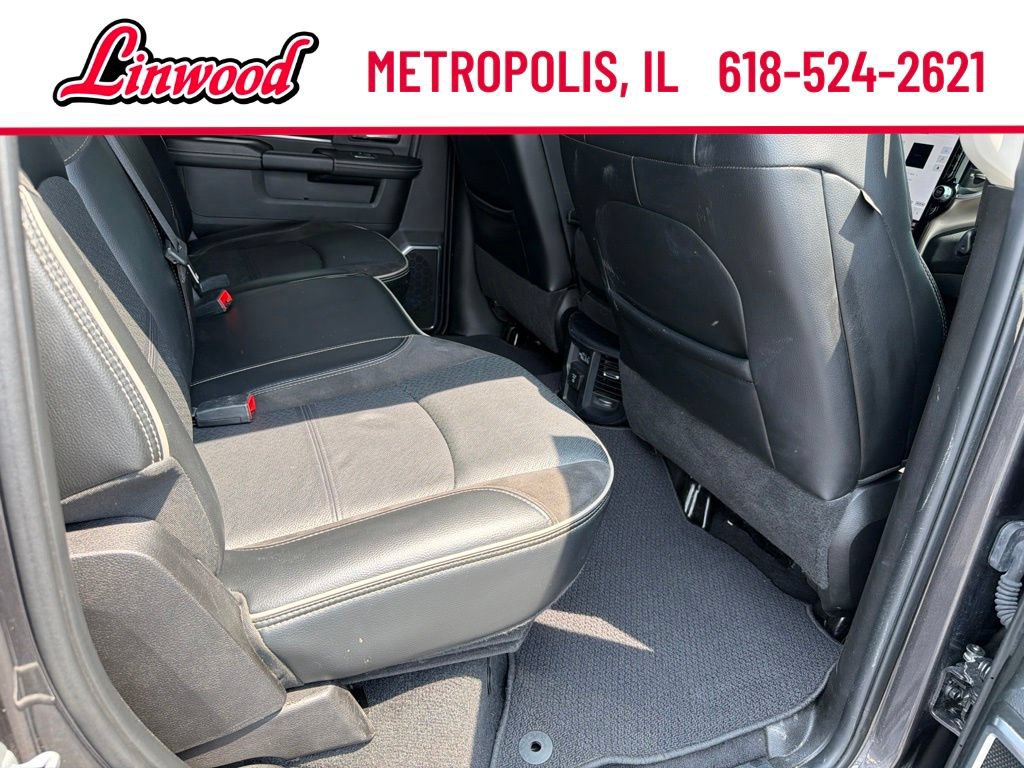 Used 2024 RAM 2500 Laramie w/ Safety Group AWD/4WD image 9