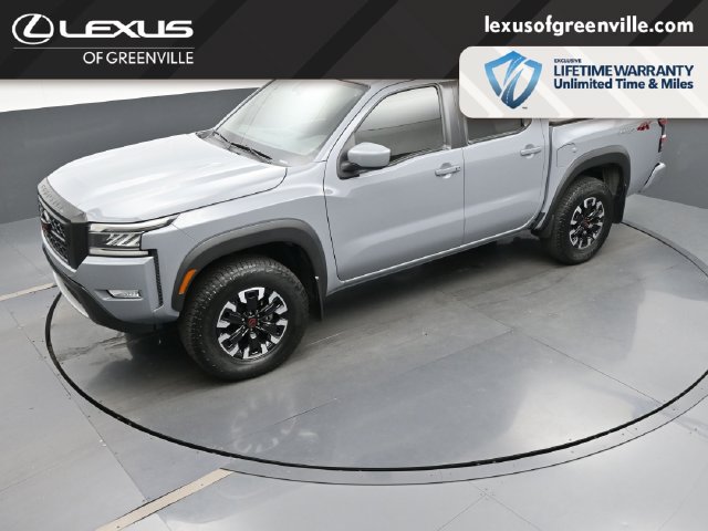 Used 2024 Nissan Frontier PRO-4X w/ Off-Road Protection Package AWD/4WD image 46