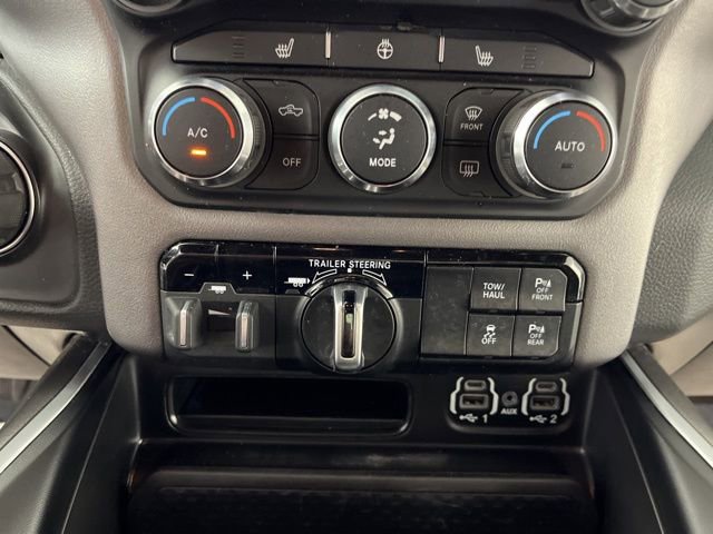 Used 2022 RAM 1500 Big Horn AWD/4WD image 27