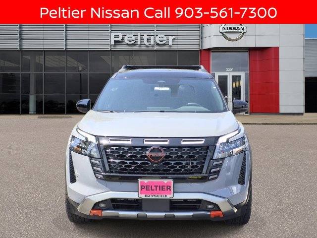 New 2026 Nissan Pathfinder Rock Creek w/ Rock Creek Premium Package AWD/4WD image 2