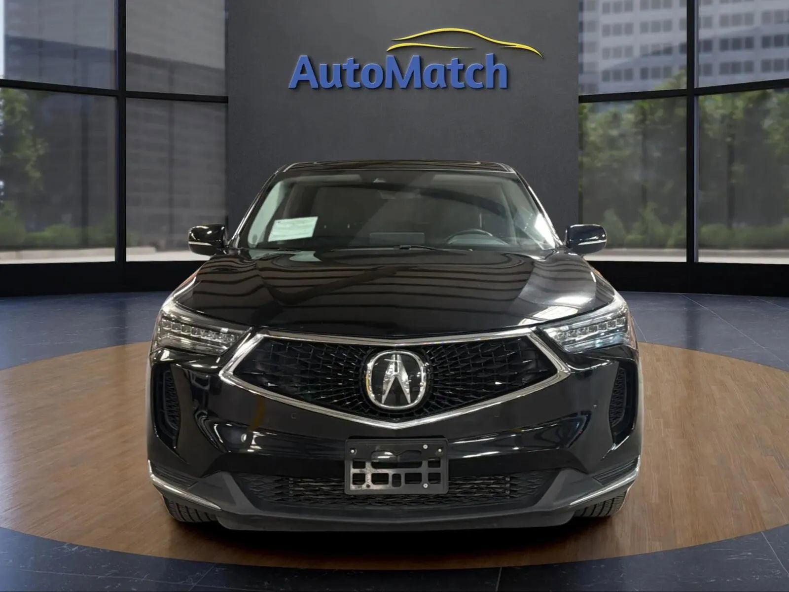 Used 2023 Acura RDX w/Tech image 2