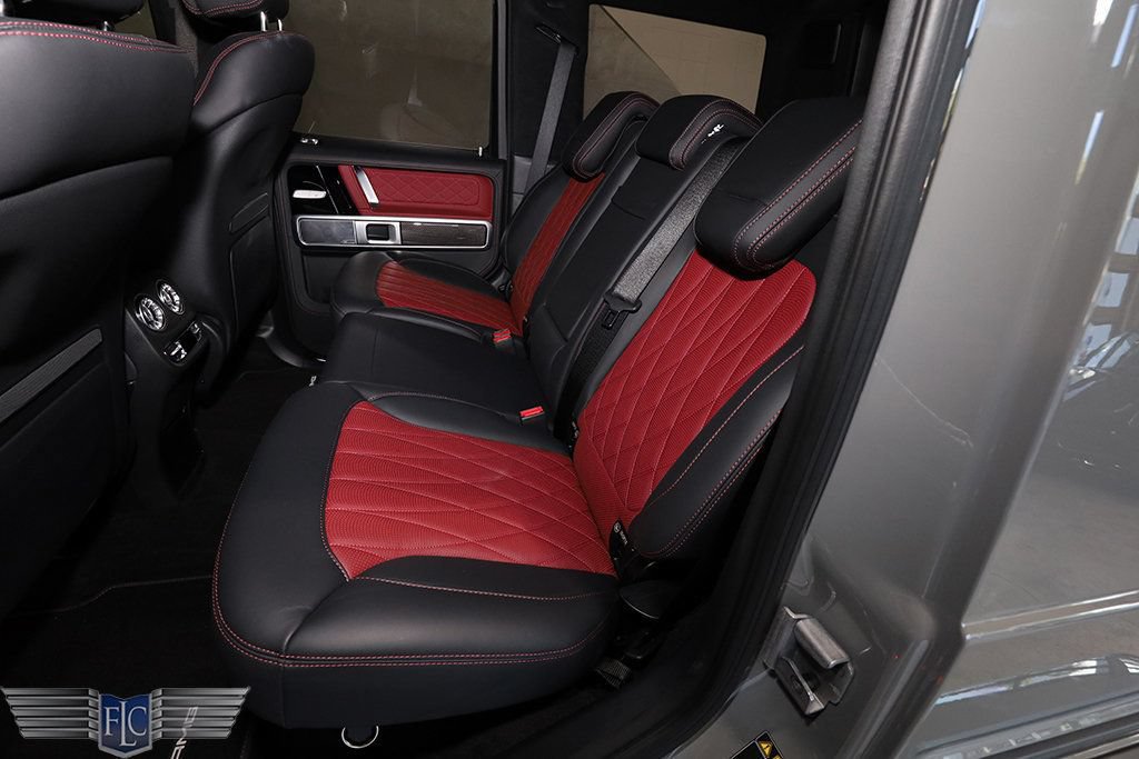 Used 2024 Mercedes-Benz G 63 AMG 4MATIC image 17
