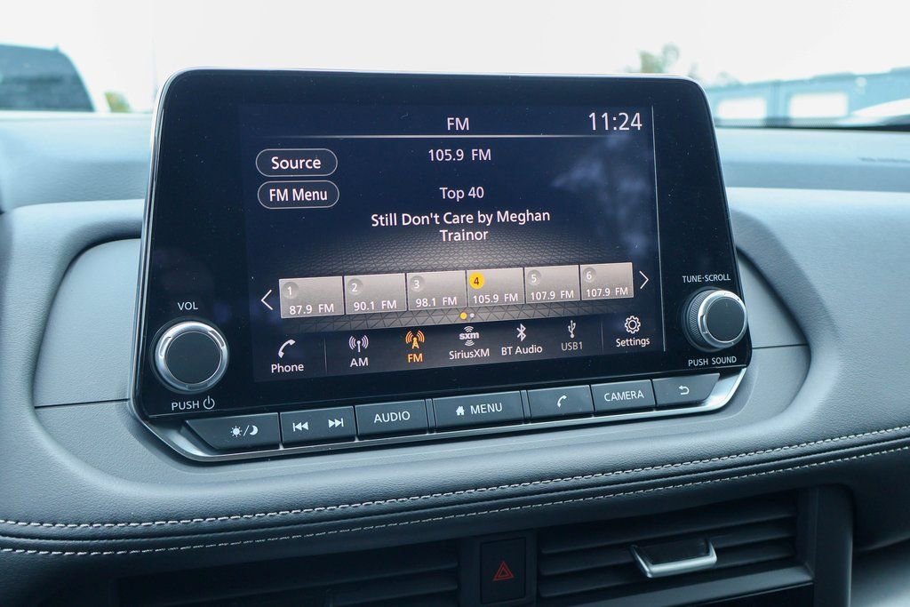 New 2026 Nissan Rogue SV image 3