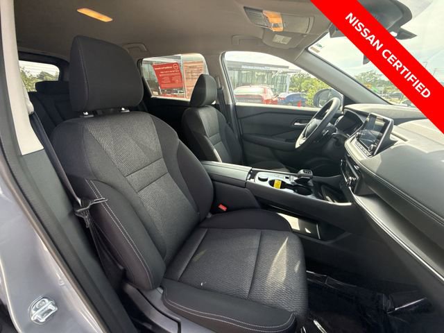 Certified 2026 Nissan Rogue SV AWD/4WD image 23