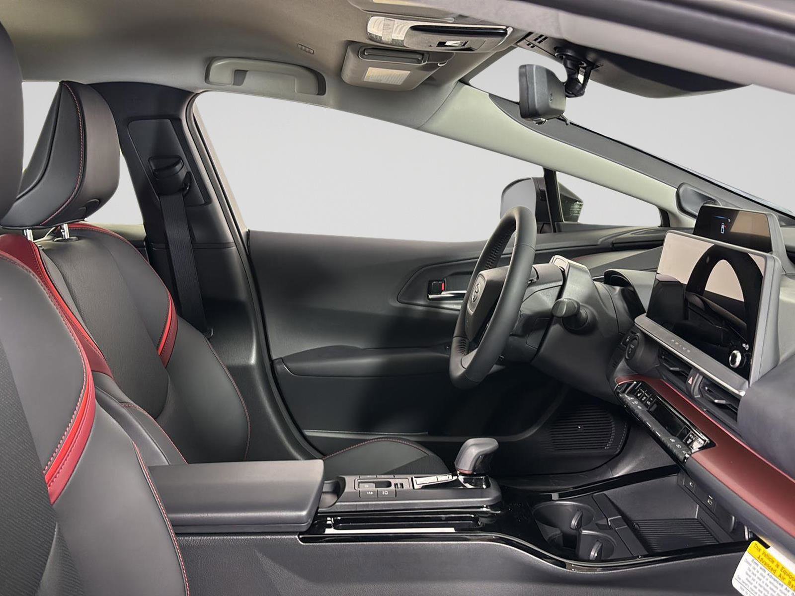 New 2026 Toyota Prius Plug-In Hybrid image 31