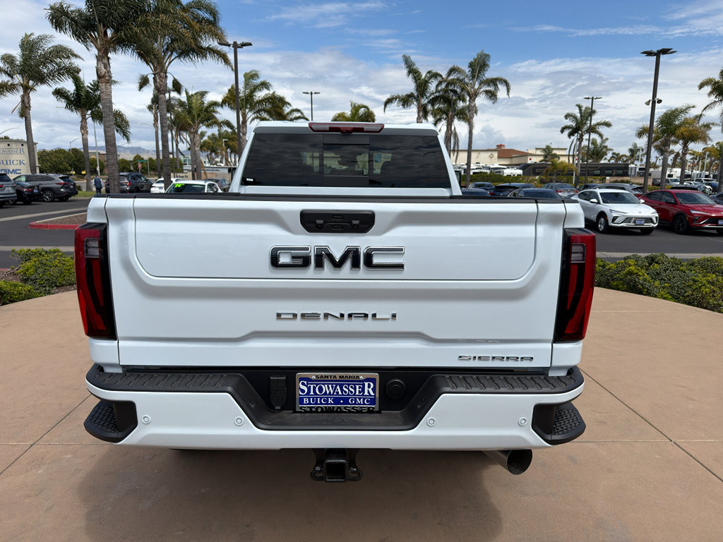 New 2026 GMC Sierra 2500 Denali Ultimate w/ Max Trailering Package AWD/4WD image 4