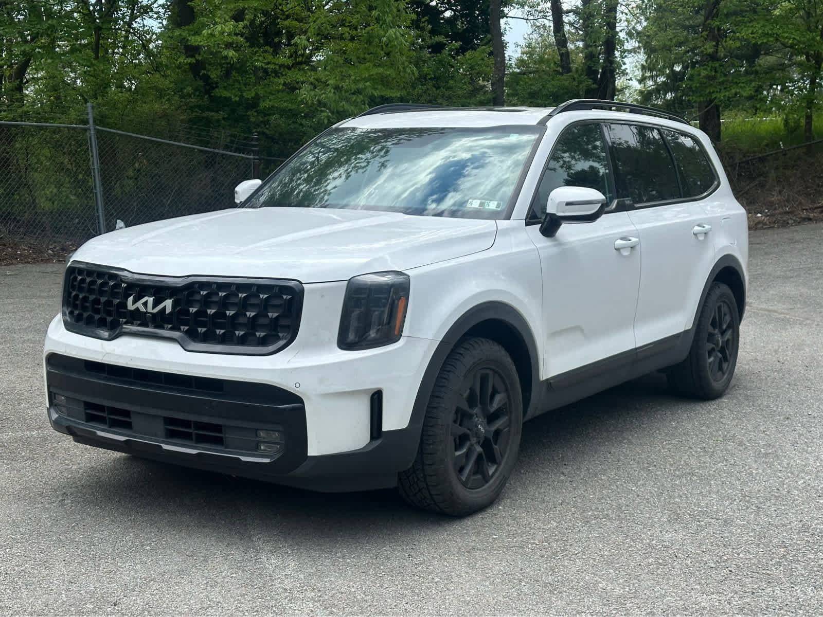 Used 2024 Kia Telluride SX X-Pro AWD/4WD image 1