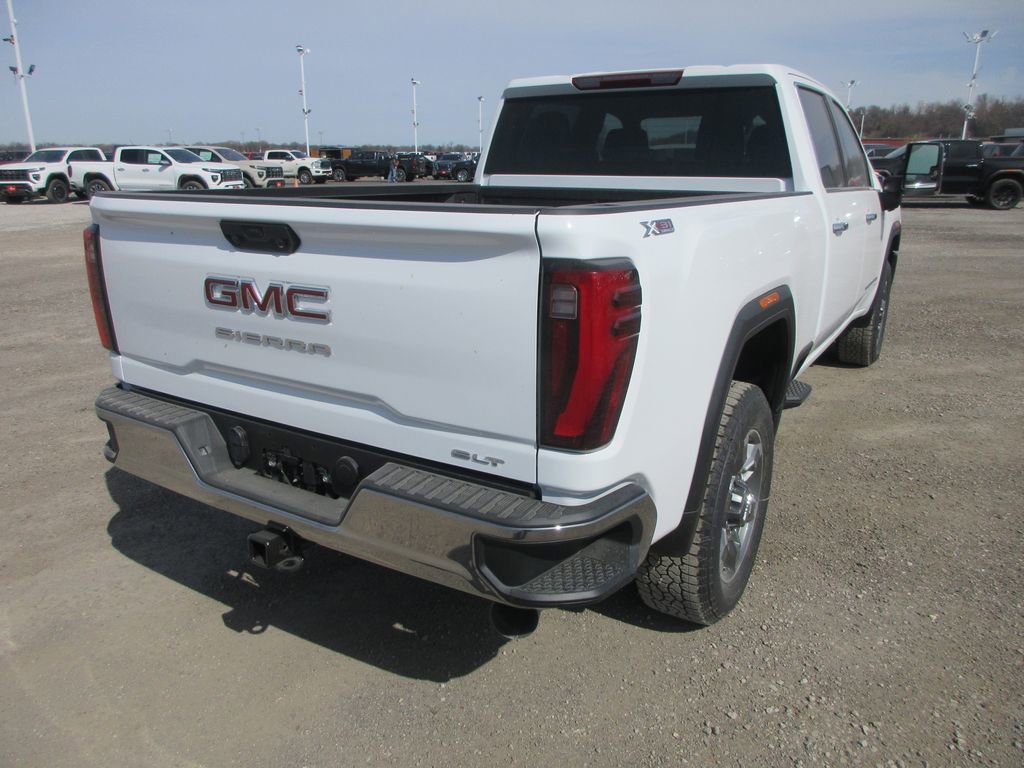 New 2026 GMC Sierra 2500 SLT image 5