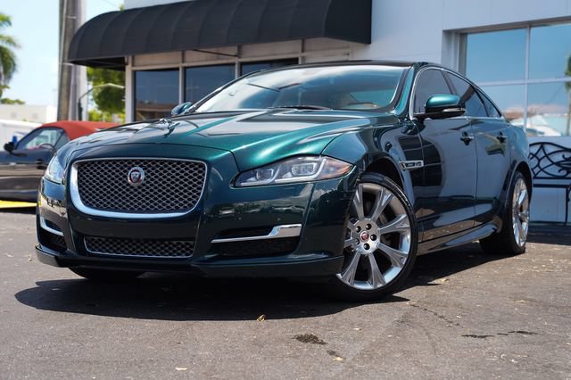 Used 2016 Jaguar XJ R-Sport