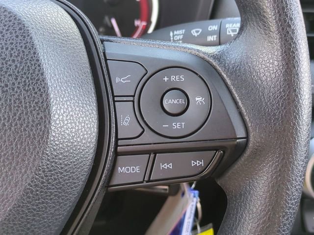 Used 2023 Toyota RAV4 LE FWD image 24