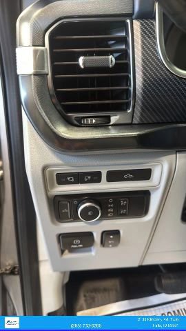 Used 2021 Ford F150 Limited image 14