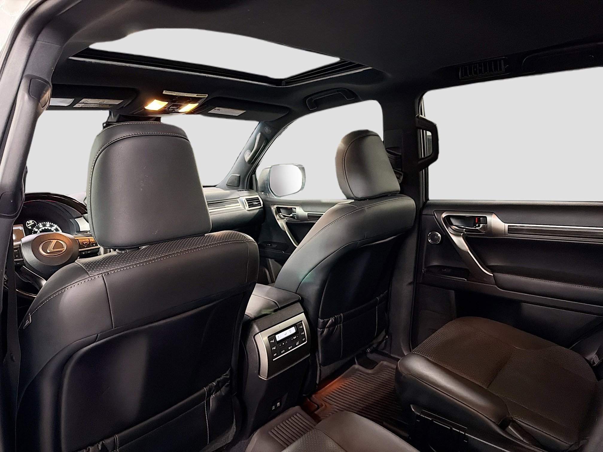 Certified 2023 Lexus GX 460 Luxury w/ Sport Design Package image 6