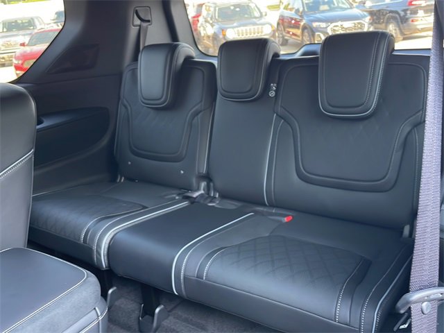 New 2026 INFINITI QX80 Autograph w/ Premium Cargo Package image 19