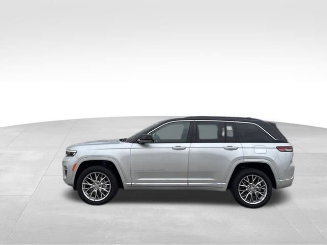 Used 2024 Jeep Grand Cherokee Summit image 4