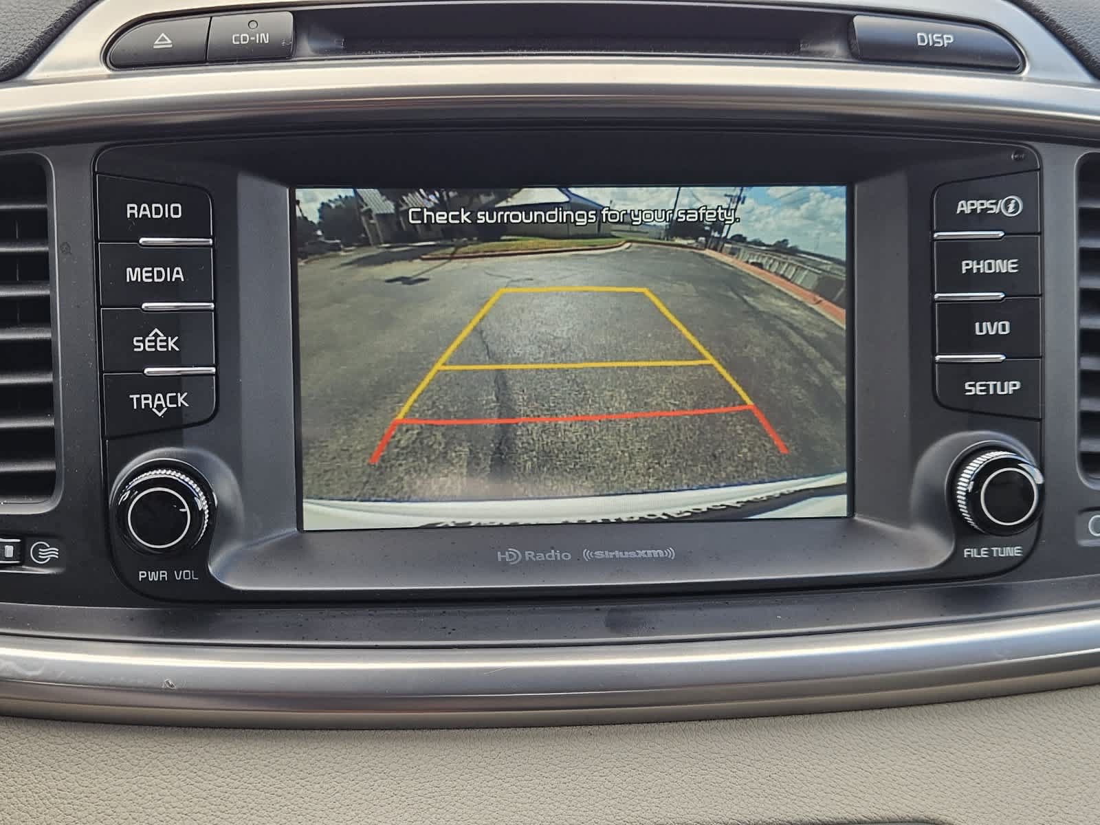 Used 2017 Kia Sorento EX FWD image 17