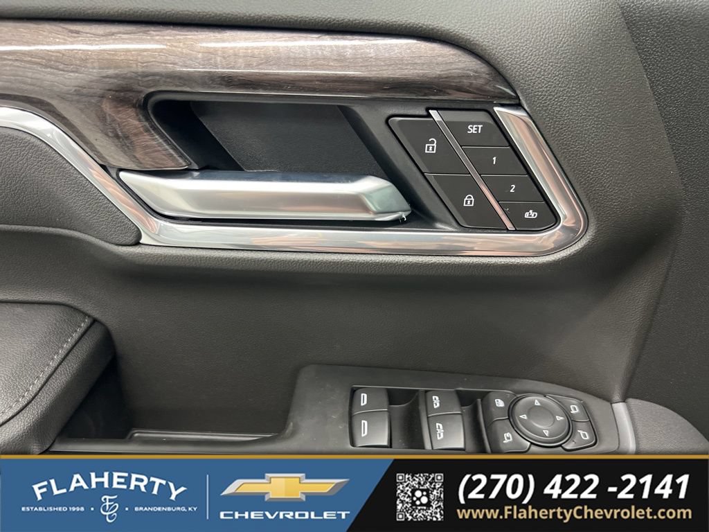 New 2026 Chevrolet Silverado 1500 LTZ w/ LTZ Premium Package AWD/4WD image 22