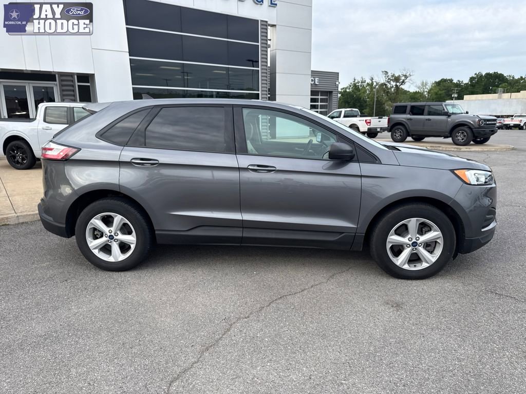 Used 2022 Ford Edge SE AWD/4WD image 7