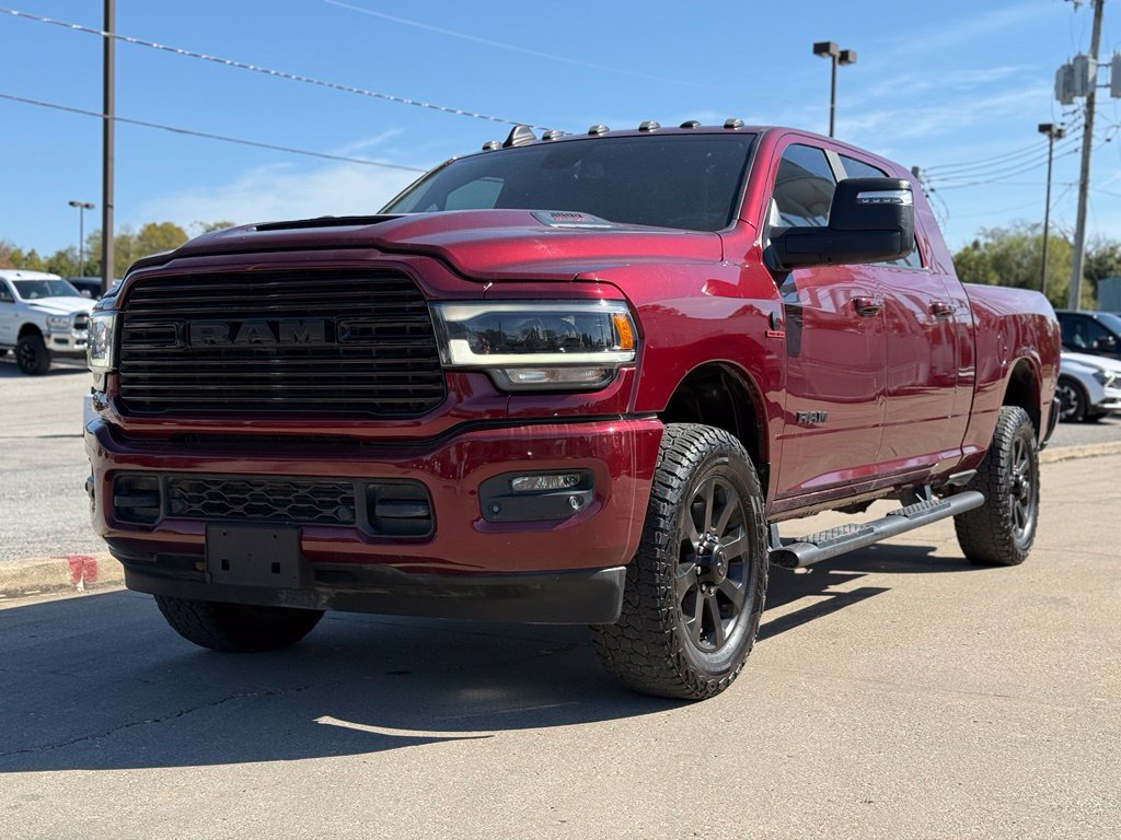 Used 2024 RAM 2500 Laramie w/ Night Edition AWD/4WD image 2