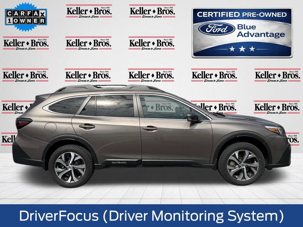 Used 2022 Subaru Outback Limited image 8