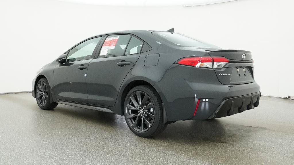 New 2026 Toyota Corolla SE w/ SE Package FWD image 24