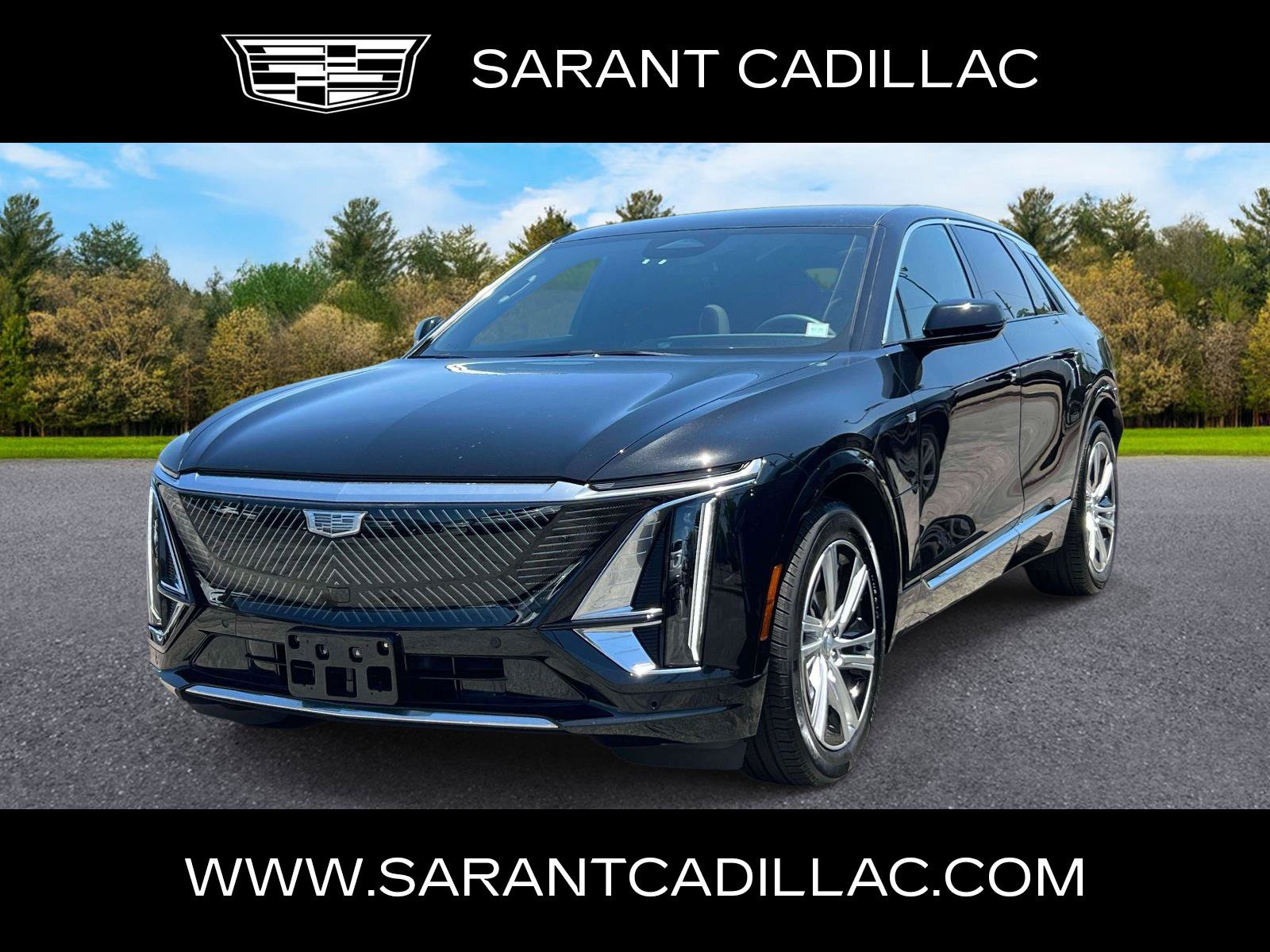Certified 2024 Cadillac Lyriq Tech