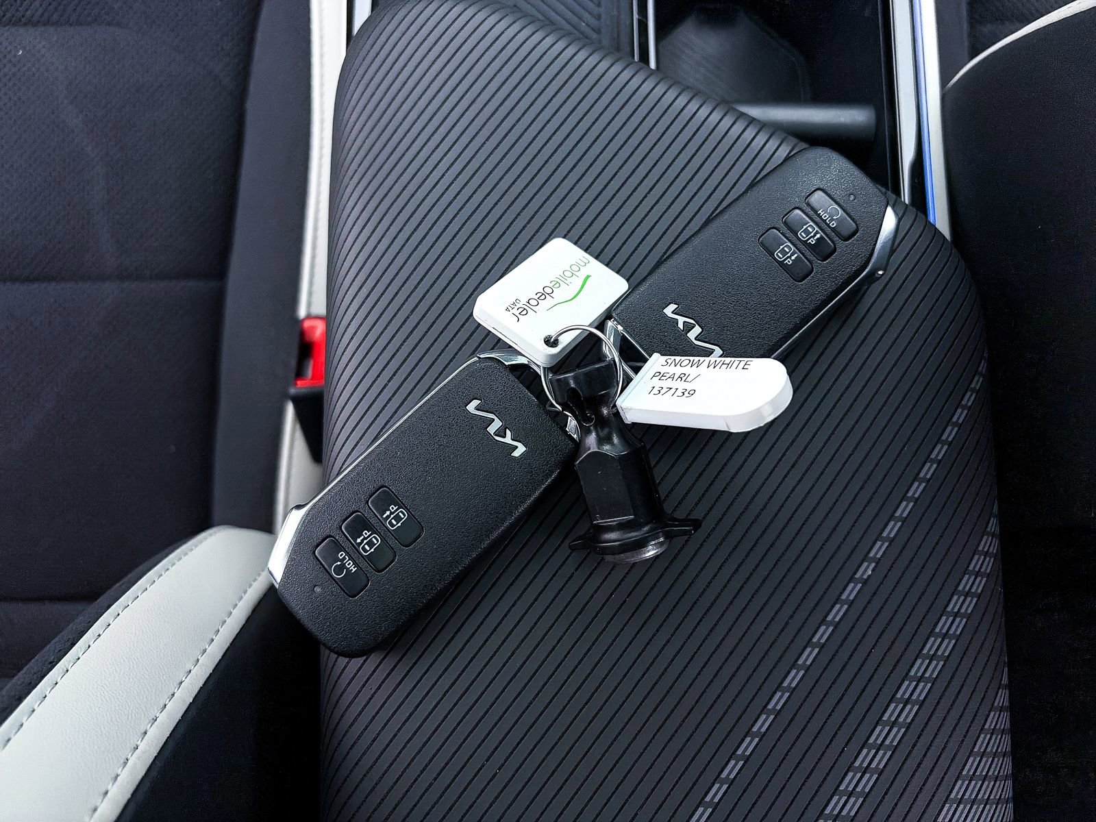 Used 2023 Kia EV6 GT-Line w/ GT-Line Suede Seat Package RWD image 33