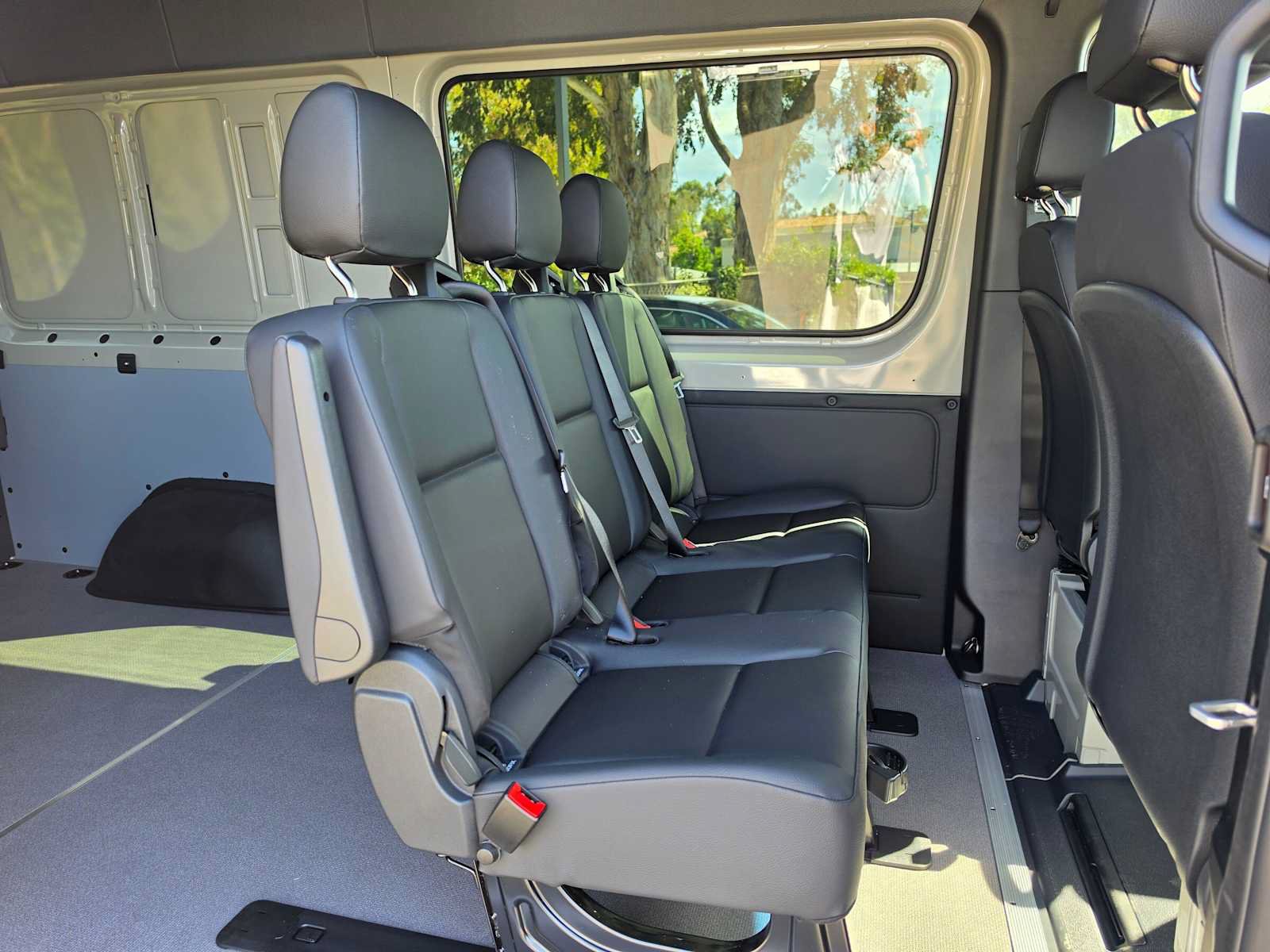 New 2026 Mercedes-Benz Sprinter 2500 image 13