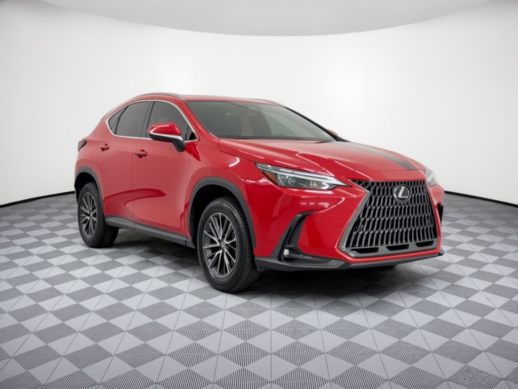 Certified 2023 Lexus NX 350 AWD image 7