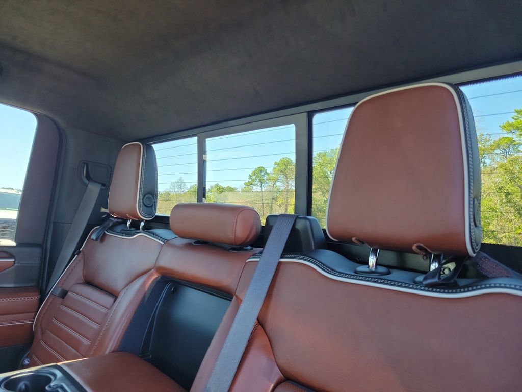 Certified 2024 GMC Sierra 2500 Denali Ultimate image 11