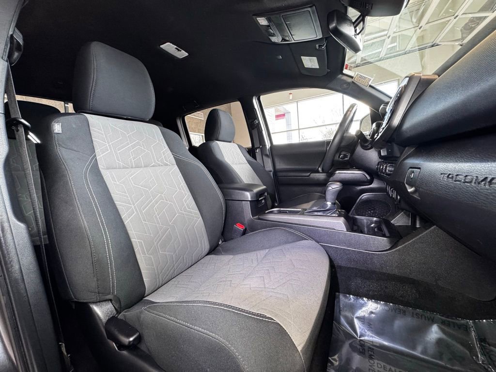 Used 2023 Toyota Tacoma TRD Sport w/ Advanced Technology Package image 53