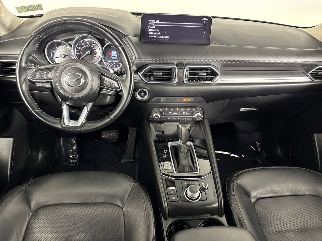 Used 2023 MAZDA CX-5 AWD 2.5 S w/ Preferred Package image 26