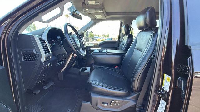 Used 2018 Ford F350 Lariat w/ Camper Package AWD/4WD image 33