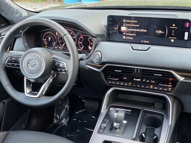 New 2026 MAZDA CX-90 Plug-In Hybrid w/ Premium Plus image 12