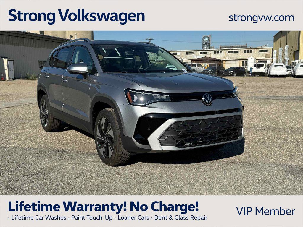 New 2025 Volkswagen Taos SE